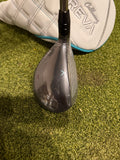 Callaway Reva Rise 6 30* Hybrid, LinQ Ladies Flex, RH
