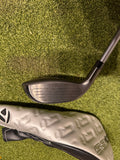 TaylorMade Qi35 5 27* Hybrid, Air Speeder Senior Flex, RH