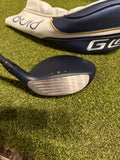 Ping G Le3 5 21* Fairway Wood, TFC 80 Lite Flex, LH