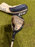 Ping G Le3 4 22* Hybrid, ULT 250 Ladies Flex, LH