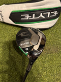 Callaway Epic 9 Fairway Wood, Vanquish Senior Flex, RH