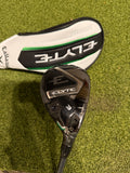 Callaway Elyte 3 19* Hybrid, Denali Stiff Flex, RH