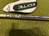Callaway Elyte 3 19* Hybrid, Denali Stiff Flex, RH