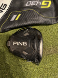 Ping G430 LST 10.5* Driver HEAD ONLY, RH