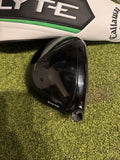 Callaway Elyte Triple Diamond 9* Driver HEAD ONLY, LH