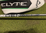 Callaway Elyte 10.5* Driver, Denali Regular Flex, LH