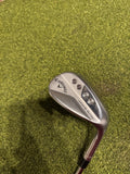 Callaway Jaws Raw 60.10* Wedge, Dynamic Gold Spinner Wedge Flex, RH