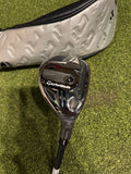 TaylorMade Qi35 4 22* Hybrid, Ventus Regular Flex, RH