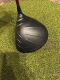 Ping G 9* Driver, Graphite Design Stiff Flex, LH