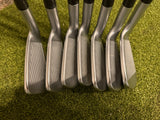 Ping Blueprint S 4-PW Iron Set, Dynamic Gold X7 X-Stiff Flex, RH