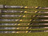 Ping Blueprint S 4-PW Iron Set, Dynamic Gold X7 X-Stiff Flex, RH