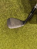 Cleveland RTX Zipcore 58.06* Wedge, Dynamic Gold Spinner Wedge Flex, RH
