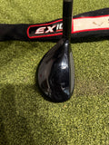 Tour Edge EX10 4 22* Hybrid, Recoil F3 Regular Flex, RH