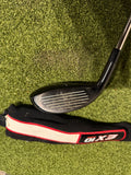 Tour Edge EX10 5 25* Hybrid, Recoil F3 Regular Flex, RH