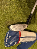Callaway Big Bertha 5 18* Fairway Wood, Fubuki Regular Flex, RH