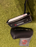 Odyssey Tri-Hot 5K Double Wide Putter, 33" RH