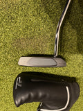 TaylorMade TP Black Del Monte 7 Putter, 34" RH