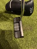 TaylorMade TP Black Del Monte 7 Putter, 34" RH