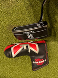 Odyssey DFX Double Wide Putter, 33 1/2" RH