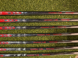 Mizuno Pro 243 4-PW Iron Set, Nippon Modus Tour 120 Stiff Flex, RH