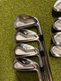 Mizuno Pro 243 4-GW Iron Set, Nippon Modus Tour 105 Regular Flex, RH