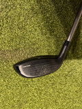 TaylorMade Qi4D Max Lite 6 30* Hybrid, Reax Senior Flex, RH