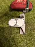 Odyssey White Hot 2-Ball Blade Putter, 34 1/2" RH