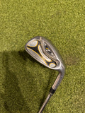TaylorMade r7 Approch Wedge, T-Step 90 Stiff Flex, RH