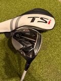 Titleist TSi2 18* Fairway Wood, Evenflow T1100 X-Stiff Flex, RH