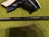 Callaway Pardaym Triple Diamond 3 15* Fairway Wood, Tensei Stiff Flex, RH