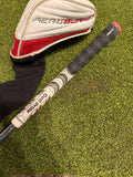 Taylormade Aeroburner TP 5 18* Fairway Wood, Ozik White Tie Regular Flex, RH