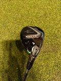Callaway Elyte 4 22* Hybrid, Denali Regular Flex, RH