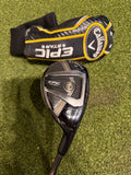 Callaway Epic Star 6 Hybrid, Grand Bassara Ladies Flex, RH