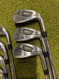 Callaway Rogue ST Pro 5-AW Iron Set, NS Pro Modus Tour 105 Regular Flex, RH