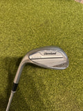 Cleveland CBX 4 Zipcore 60.12* Wedge, KBS Hi Rev 2.0 Wedge Flex, LH