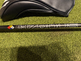 Titlesit GT3 10* Driver, Hzruds Stiff Flex, RH