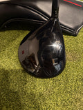 Titlesit GT3 10* Driver, Tensei 1K Black X-Stiff Flex, RH