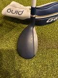 Ping G Le3 6 30* Hybrid, Ping ULT 250 Ladies Flex Shaft, RH