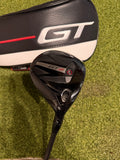 Titlesit GT2 5 18* Fairawy Wood, Hzruds Stiff Flex, RH