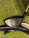 Titlesit TSR1 10* Driver, MMT Regular Flex, RH