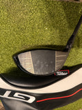 Titlesit GT3 9* Driver, Tensei 1K Black Stiff Flex, RH