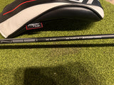 Titlesit GT3 9* Driver, Tensei 1K Black Stiff Flex, RH