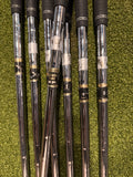 Titlesit 712 4-PW Iron Set, Dynamci Gold XP Regular Flex, RH