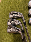 Titlesit AP3 5-PW Iron Set, Project X LZ Regular Flex, RH