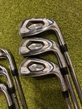 Titlesit AP3 5-PW Iron Set, Project X LZ Regular Flex, RH