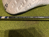 TaylorMade Qi35 10.5* Driver, Ventus 6S Stiff Flex, RH