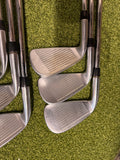 PXG 0311 5-PW Iron Set, Nippon Modus 130 Stiff Flex, RH