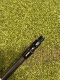 Project X Evenflow Riptide 6.0 Stiff Flex- 3 Hybrid Shaft- TaylorMade Adapter-RH