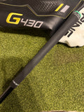 Ping G430 10.5* Driver, Alta CB Stiff Flex, RH