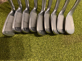 Ping G730 6-50*, S159 54* & 60* Wedge, Alta Quick 35 Senior Flex, RH
